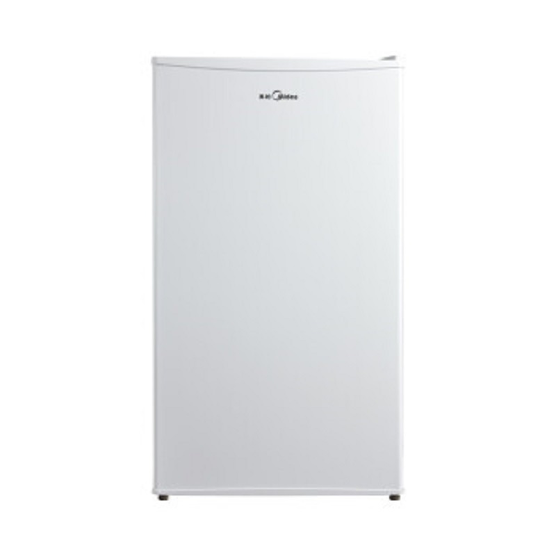 美的(Midea) BC-93M /升 单门冷藏迷你家用小冰箱 yc