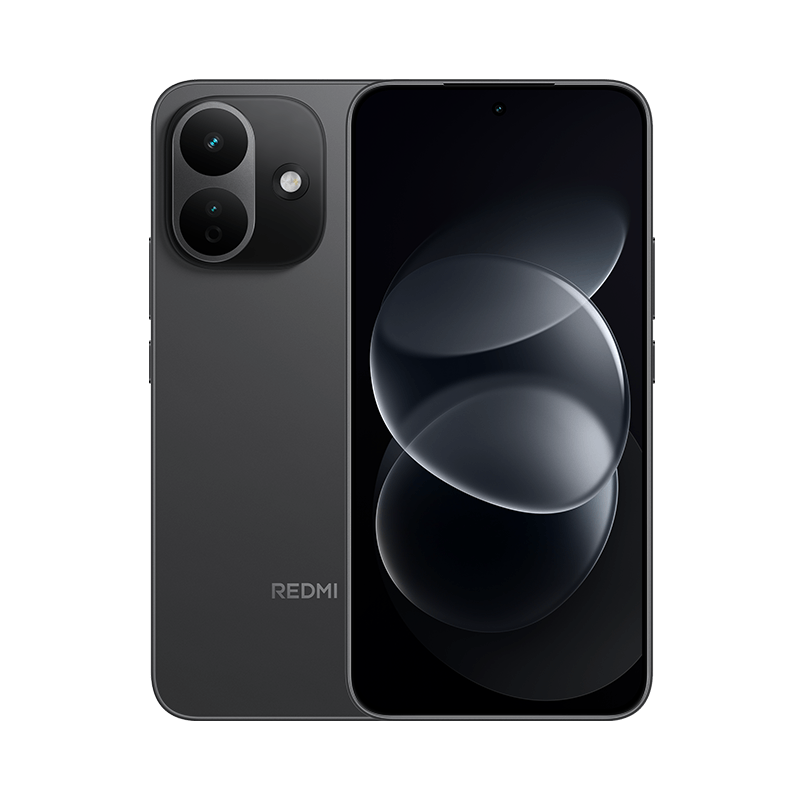 小米(mi) Redmi Note 17 Pro 8GB+512GB 黑色 5G手机 9000mAh大电池 1.5K超级阳光屏 学生老人智能机高清大图