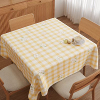 暖居顺 防尘桌布罩 90*90cm 件