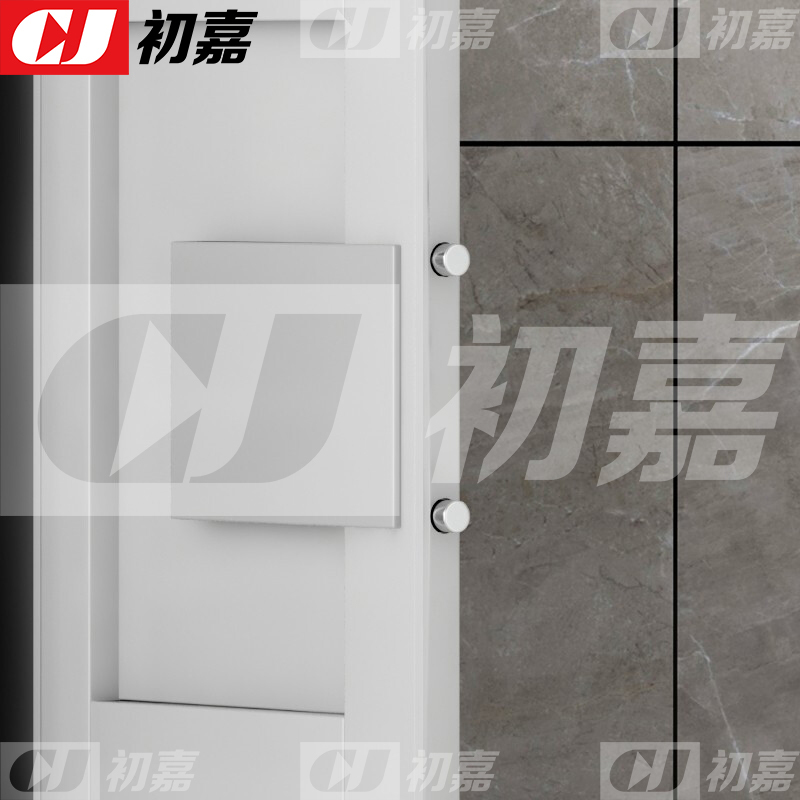 初嘉(CJ)CJ3110709 文件待销柜保密柜密纸回收箱 电子锁