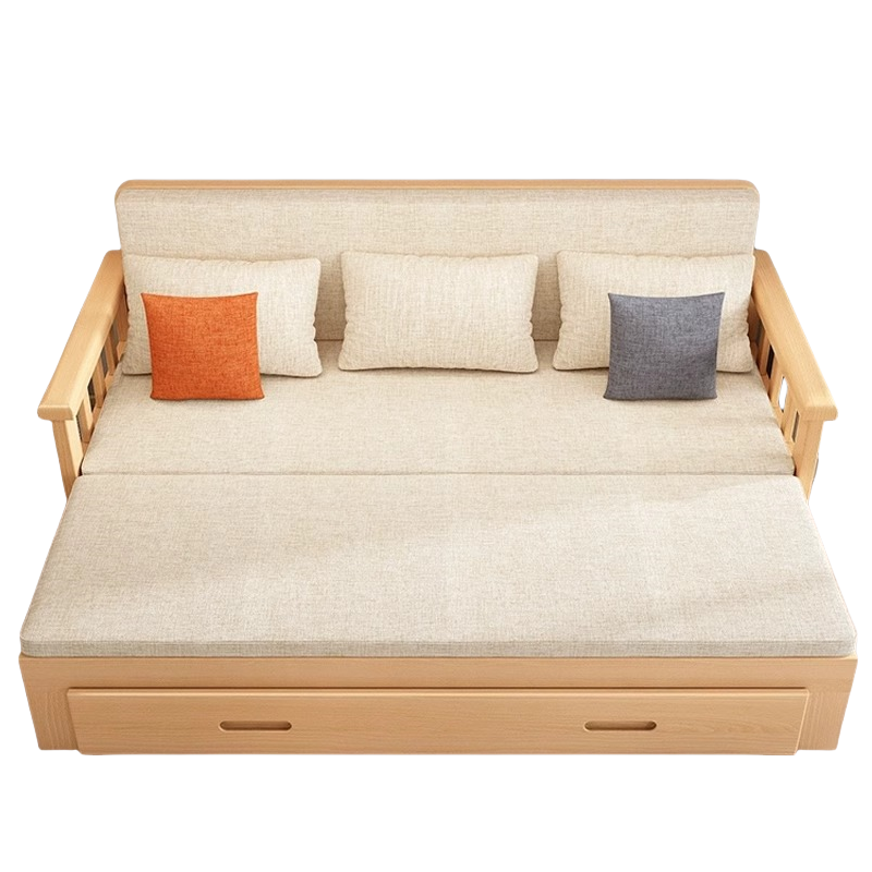 铭思 达沙发床高清大图