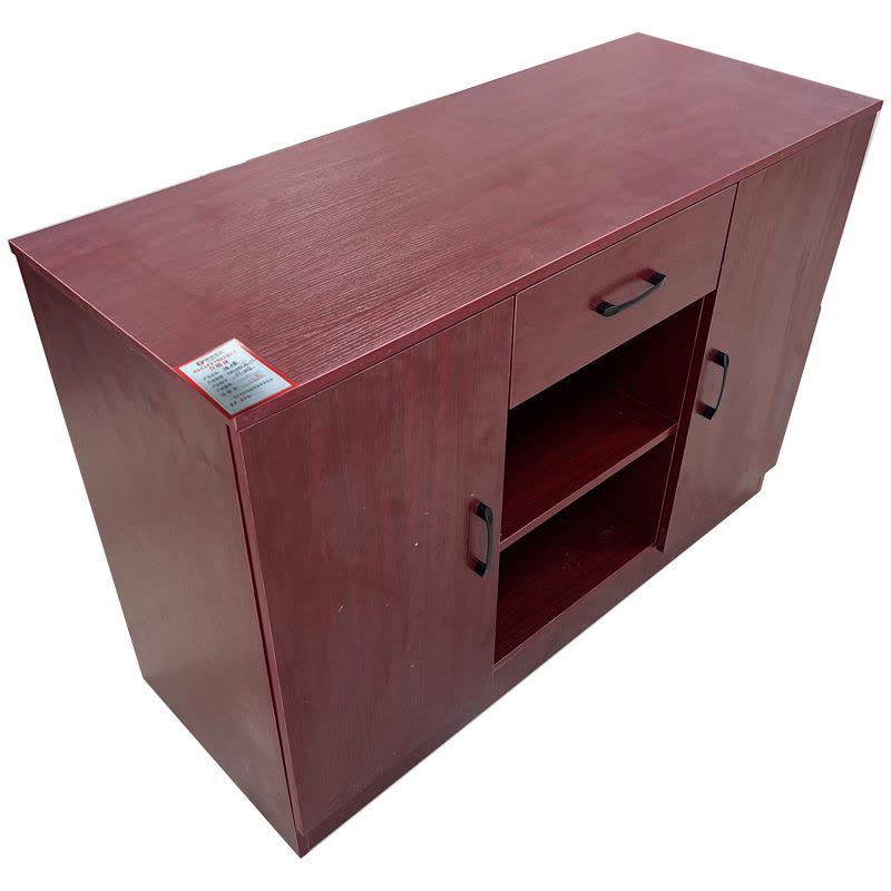 东业家具 矮柜边柜木质柜子DY-30G 1130*450*765(mm)组图片