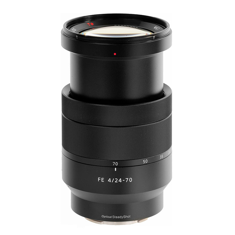 【二手95新】索尼/SONY T* FE 24-70mm f/4 ZA OSS（ 微单镜头）
