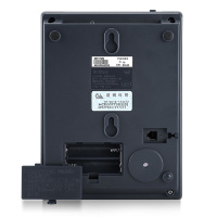 步步高电话机 HCD6082有线座机 家用固定电话 经久耐用 座式壁挂式双用 (雅蓝色)