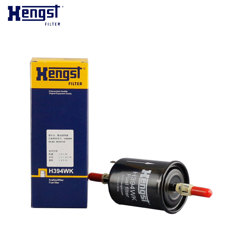 汉格斯特(hengst)燃油滤H394WK适配老凯越/景程/乐风/乐骋