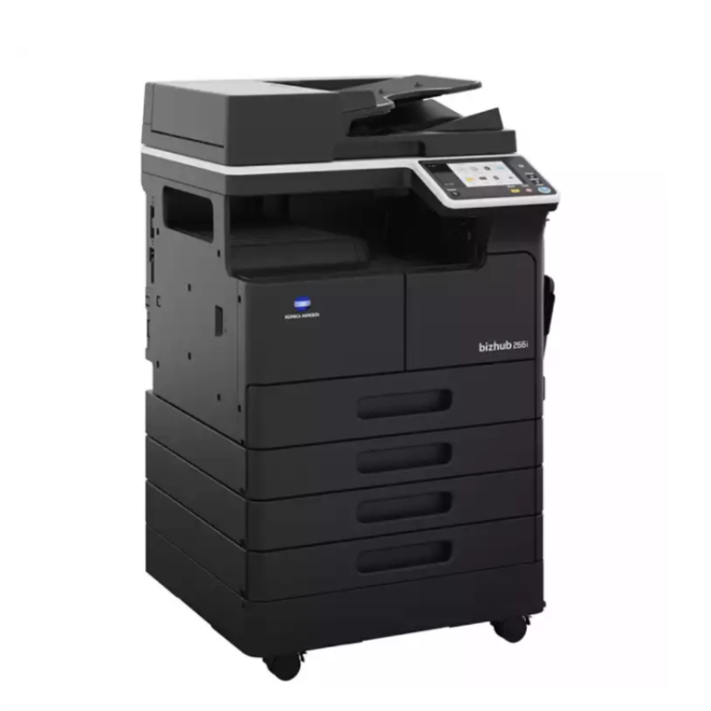 KONICA MINOLTA bizhub 266i A3黑白复合机 一体机(双面自动输稿+双纸盒)