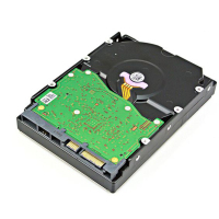 西部数据（Western Digital）4TB HC310 (企业数据存储｜550TB负载/年｜200万小时/MTBF｜五年保)HUS726T4TALE6L4