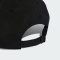 ADIDAS阿迪达斯帽子运动休闲舒适男女鸭舌帽KA0110 C
