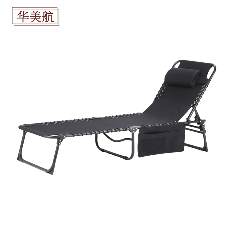 华美航 折叠床 190*60*31cm张高清大图