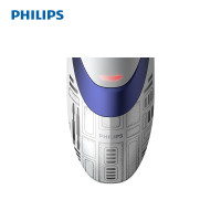 飞利浦（Philips） 电动剃须刀 干湿两用旋转式刮胡刀 充电式三刀头全身水洗 星球大战系列SW3700 R2D2版