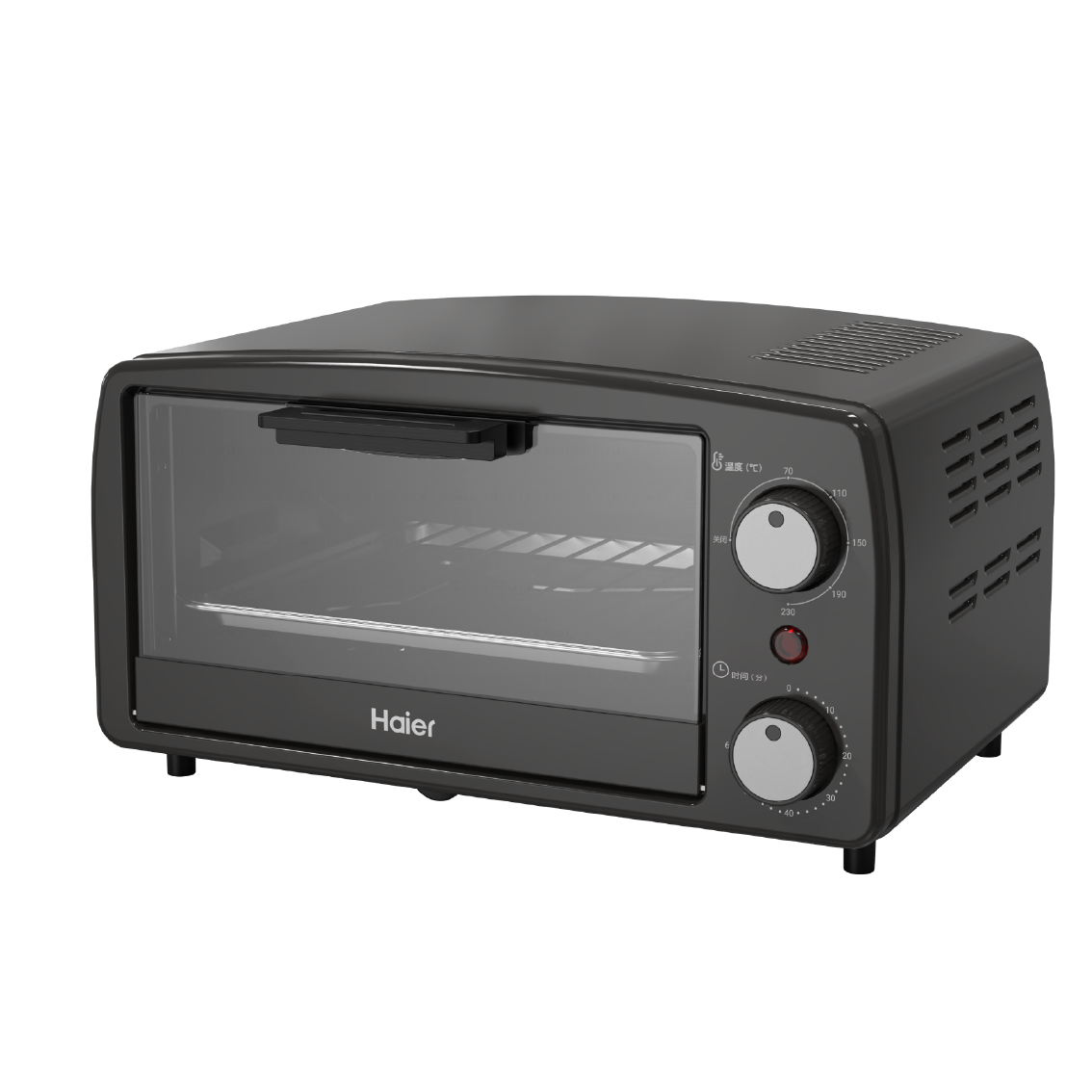 海尔电烤箱HK-M2DKB升级10L