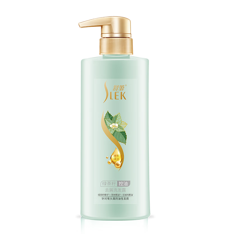 舒蕾参姜洗发露-500ml*3高清大图