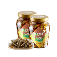 双雄沙丁鱼180/瓶 方便速食鱼罐头 下饭菜 1瓶