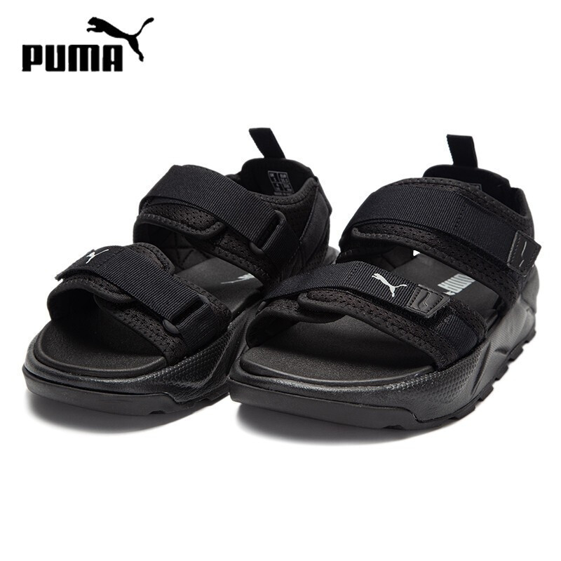 彪马（PUMA）凉鞋男女鞋374862-02高清大图