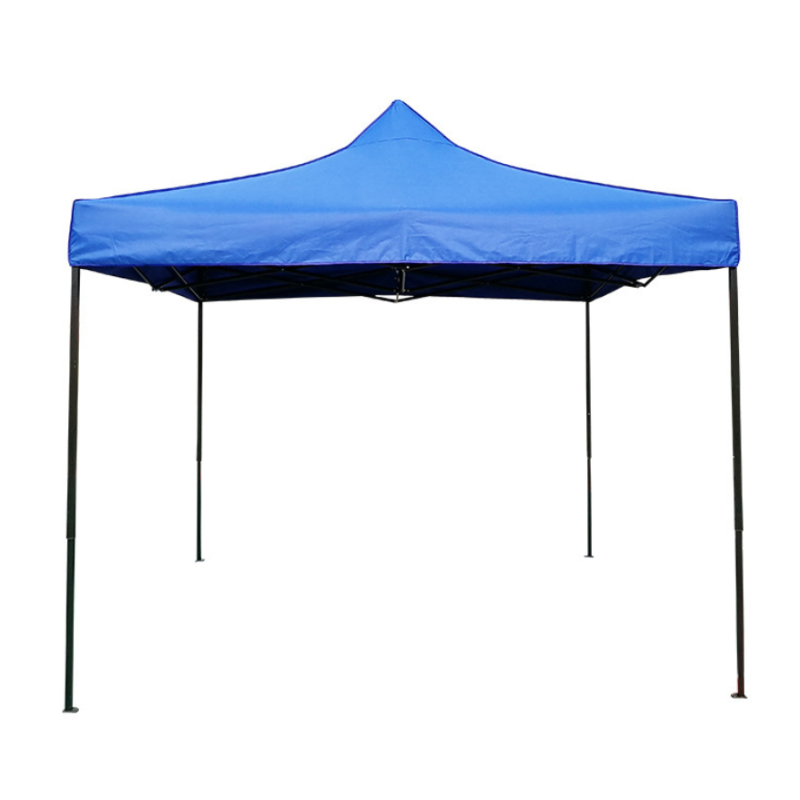 企购优品 3*3米雨棚户外伸缩推拉篷折叠遮阳棚