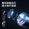 TCL 10公斤DD直驱T800静静超薄洗衣机变频滚筒 45分贝轻音洗涤 APP智能控制 洗烘一体G100T800-HD