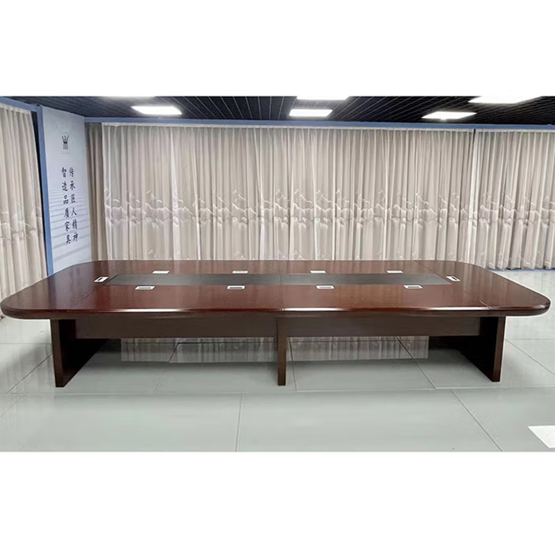 合祥源 会议桌 5000*1800*760mm (计价单位:张)高清大图