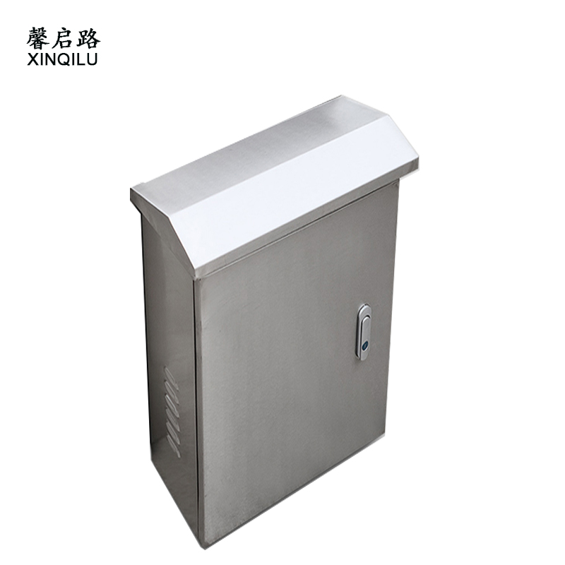 馨启路 不锈钢配电箱 高1900*长1000*宽500mm 个高清大图
