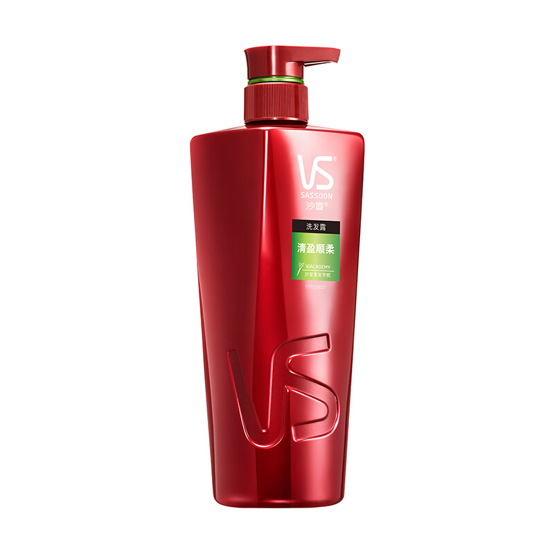 沙宣清盈顺柔洗发露750 ml