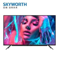 创维(SKYWORTH) 65A4 65英寸AIoT电视声控远场语音智慧全面屏4K超高清液晶平板电视机