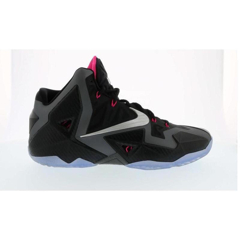限量款nike耐克lebron11勒布朗男款经典时尚百搭透气缓震高帮运动休闲