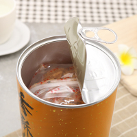 美珍香300g香酥猪肉松寿司面包早餐烘培营养零食肉松罐装