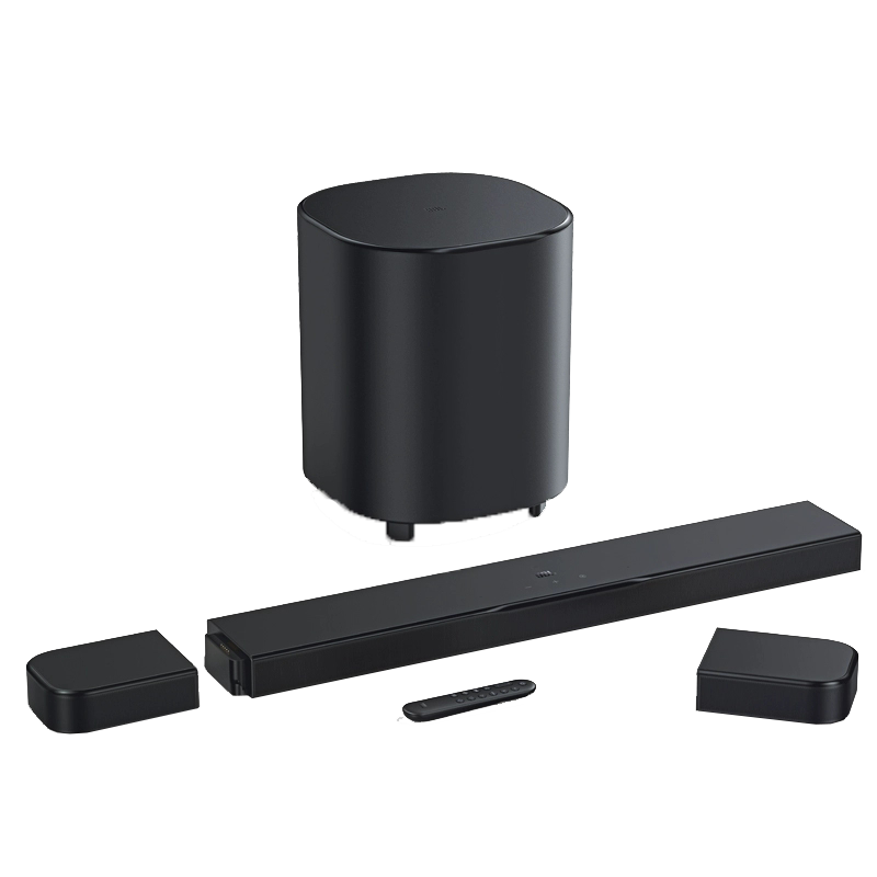 JBL BAR 800MK2 电视回音壁音箱无线环绕7.1杜比全景声音响 蓝牙家庭影院音响 可拆卸无线环绕高清大图
