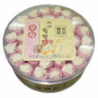 礼记草莓肉松蛋卷仔280g