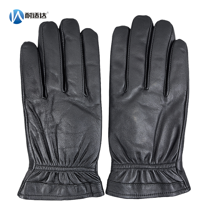 耐适达 防寒羊皮手套(男女款) 均码/双