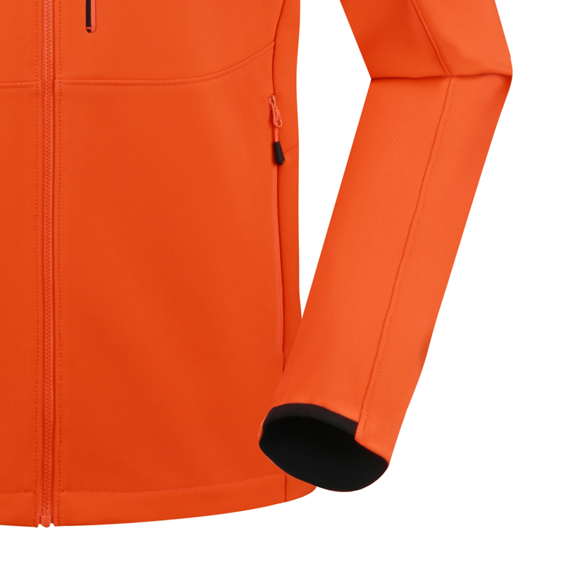 探路者 男式软壳外套 TAEEAN91053/件高清大图