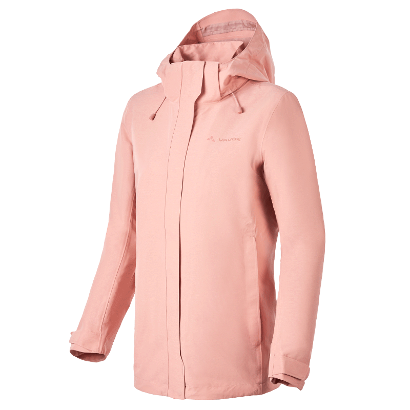 巍德 Vaude 户外运动女款防水透湿防风透气冲锋衣徒步旅行外套报价 参数 图片 视频 怎么样 问答 苏宁易购