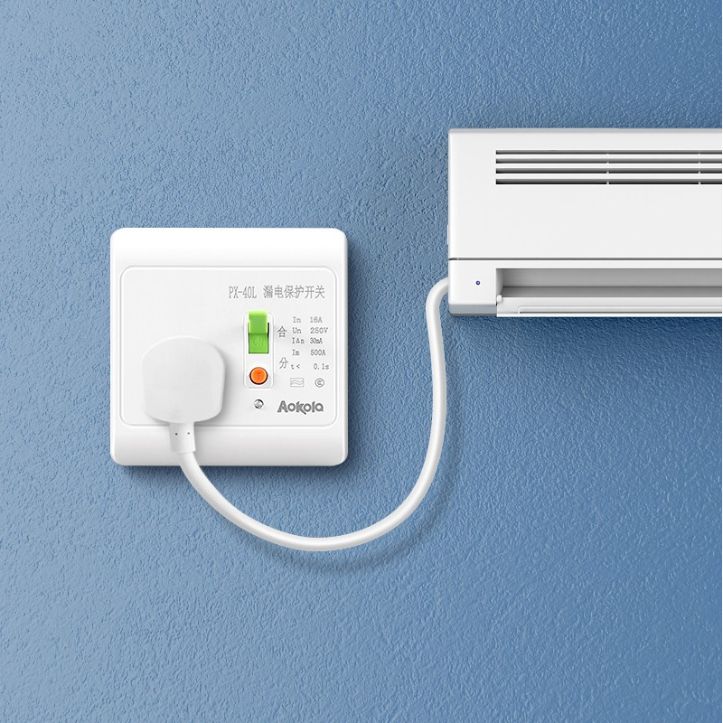 开关五孔86型 [三孔10A]插座款-金色高清大图