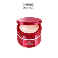 SHISEIDO 资生堂 AQUALABEL水之印弹力保湿五效合一面霜 90克 红色[到期时间2025-02-25]