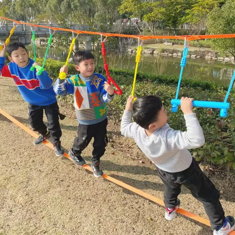 幼儿户外训练器材套装YHW-002