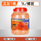 南极磷虾龙鱼饲料银龙鱼虾干鱼粮龙鱼饲料罗汉龟粮饲料鹦鹉鱼用