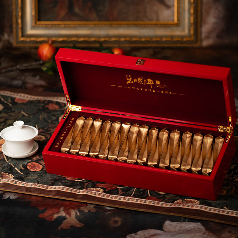 碧螺2025年预售绿茶国韵碧螺春东山茶厂一级5A120g明前新茶送人礼盒装