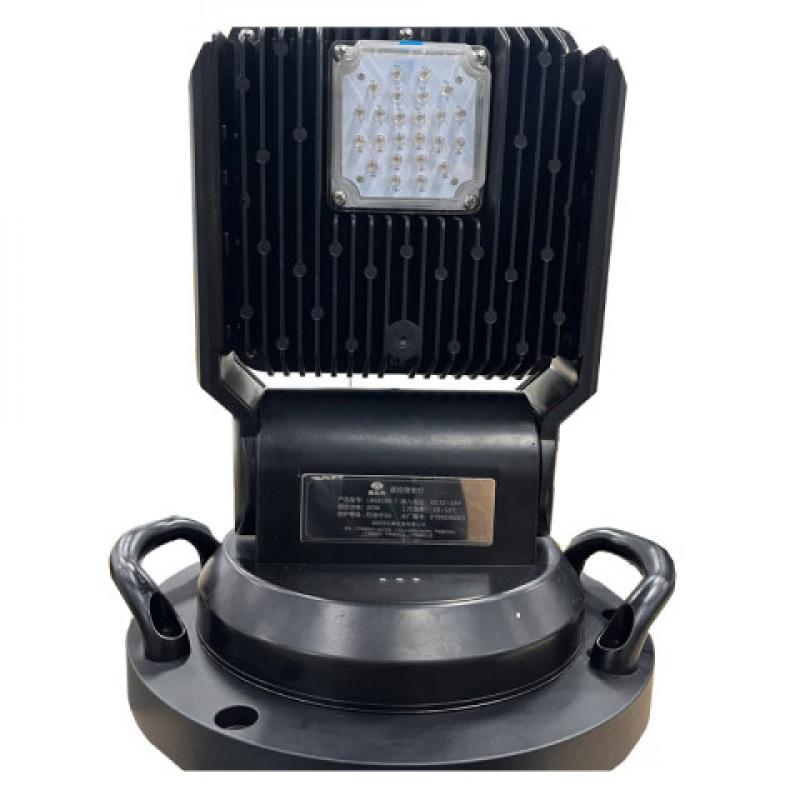 惠乐为 LB6828B-1 363*280*151mm 车载探照灯 (计价单位:盏) 黑色高清大图