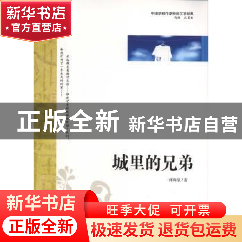正版 城里的兄弟 邱海泉 中国社会出版社 9787508739274 书籍高清大图