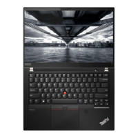 联想Thinkpad T14 14英寸笔记本电脑(i5-10210U 8G 512GSSD IPS屏 )