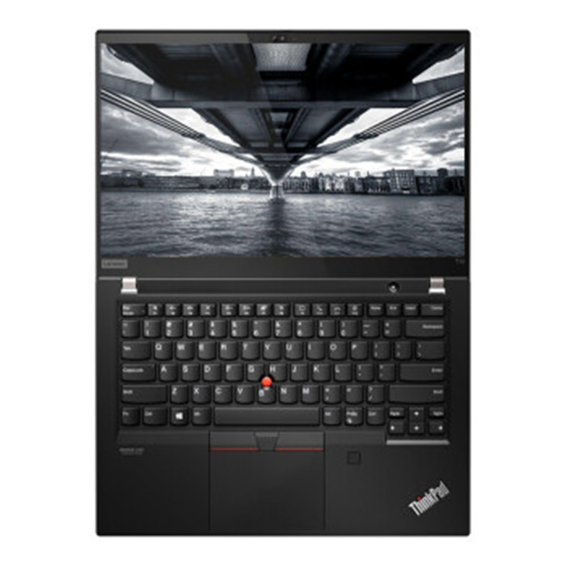 联想Thinkpad T14 14英寸笔记本电脑(i5-10210U 8G 512GSSD IPS屏 )