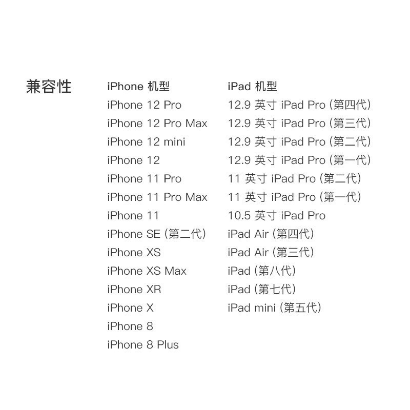 苹果/apple 原装充电器 20w 适配iphone15系列手机快充usb-c电源适配