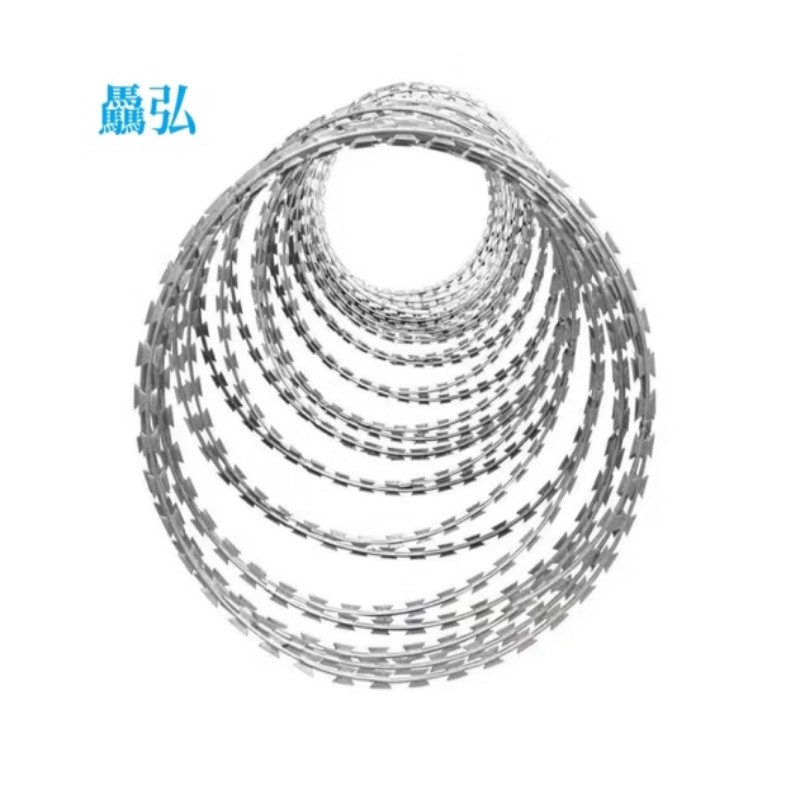 驫弘 刀片滚笼刺丝滚笼 圈径50cm kg高清大图