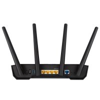 华硕(ASUS)TUF GAMING AX3000全千兆电竞游戏路由器/家用路由/三端游戏加速/WiFi6/博通芯片