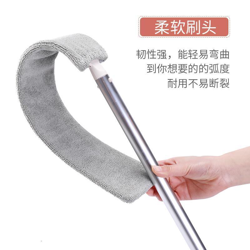 除尘鸡毛掸子床底清扫神器缝隙刷清洁家用扫灰尘除擦吸灰打扫卫生