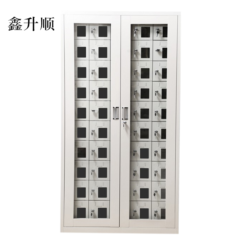 鑫升顺手机存放柜充电柜50门1800*814*350mm[工厂现做 7天内发货]