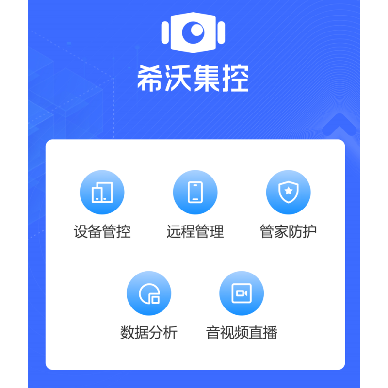 希沃校园设备运维管理系统V1.0-2年权限
