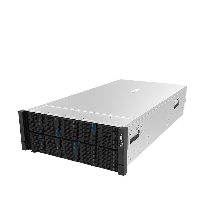 浪潮inspurnf8480m64u机架式服务器5318h2512g2192t824t双电2g阵列