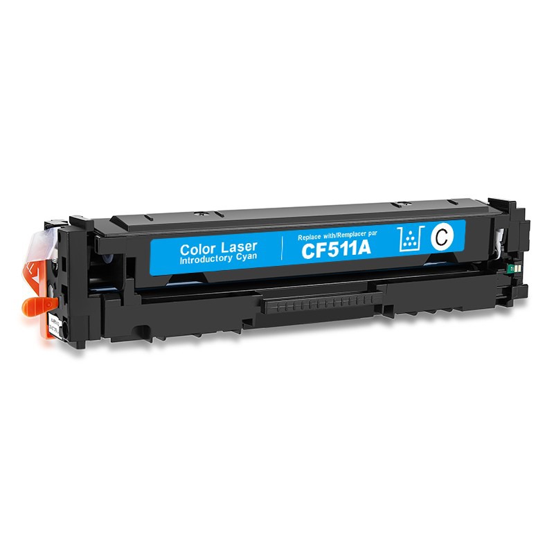 兰韵LY-CF511兰色硒鼓 适用于惠普M154A/M180N/M181FW高清大图