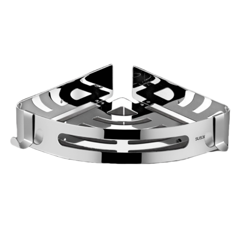 静科浴室置物架单层个高清大图