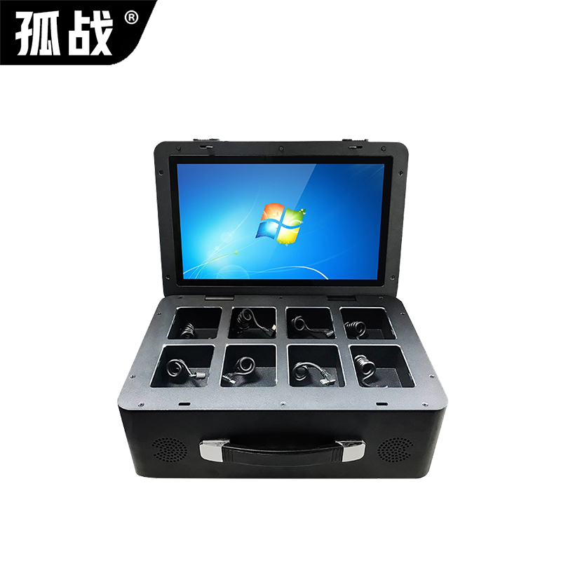 孤战Y8 音频记录仪采集站